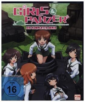 Yoshida |  Girls & Panzer | Sonstiges |  Sack Fachmedien