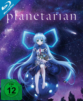 Yasukawa / Tsuda |  Planetarian: Storyteller of the Stars + OVA Snow Globe | Sonstiges |  Sack Fachmedien