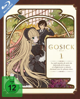 Okada / Sakuraba / Nemoto |  Gosick | Sonstiges |  Sack Fachmedien