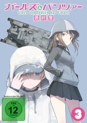 Yoshida |  Girls und Panzer - Das Finale Teil 3 | Sonstiges |  Sack Fachmedien