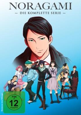 Fukuda / Mieno / Waba |  Noragami | Sonstiges |  Sack Fachmedien