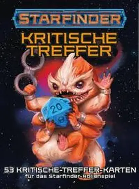 Stephens |  Starfinder Kartenset: Kritische Treffer | Sonstiges |  Sack Fachmedien
