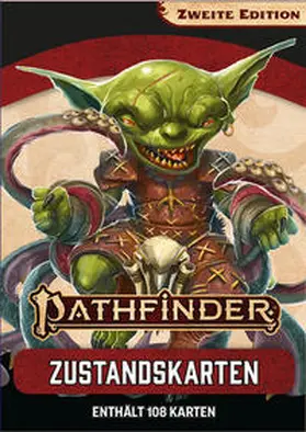Bulmahn |  Pathfinder 2 - Zustandskarten | Sonstiges |  Sack Fachmedien