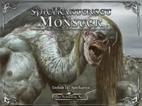 Spohr |  DSA5 Mythos - Spielkartenset Mythos-Monster | Sonstiges |  Sack Fachmedien