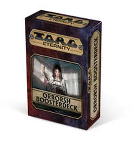 Gordon |  Torg Eternity - Orrorsh Boosterdeck | Sonstiges |  Sack Fachmedien