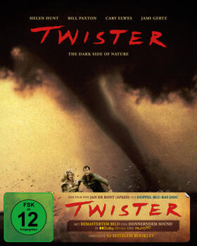 Crichton / Martin |  Twister | Sonstiges |  Sack Fachmedien
