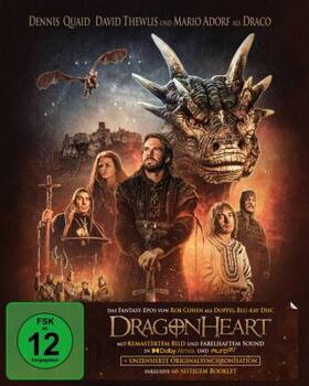 Johnson / Pogue |  Dragonheart | Sonstiges |  Sack Fachmedien