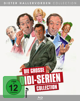  Die grosse Didi-Serien Collection | Sonstiges |  Sack Fachmedien
