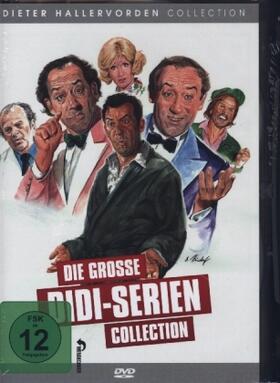 Die grosse Didi-Serien Collection | Sonstiges |  Sack Fachmedien