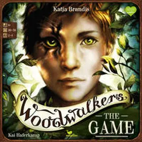Brandis / Haferkamp |  Woodwalkers - The Game | Sonstiges |  Sack Fachmedien