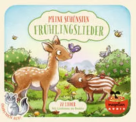  Öhrchen auf! Meine schönsten Frühlingslieder (Audio-CD) | Sonstiges |  Sack Fachmedien