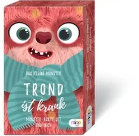 Fischer |  Das kleine Monster. Trond ist krank | Buch |  Sack Fachmedien