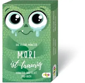 Fischer |  Das kleine Monster. Mori ist traurig | Buch |  Sack Fachmedien