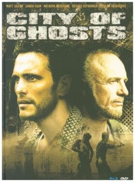  City of Ghosts (Mediabook +DVD) | Sonstiges |  Sack Fachmedien
