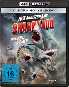Levin |  Sharknado | Sonstiges |  Sack Fachmedien