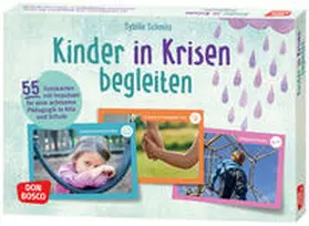 Schmitz |  Kinder in Krisen begleiten | Buch |  Sack Fachmedien