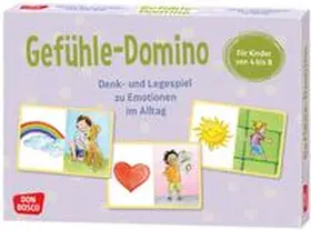 Bücken-Schaal |  Gefühle-Domino | Sonstiges |  Sack Fachmedien