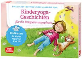 Gulden / Scheer |  Kinderyoga-Geschichten für die Entspannungsphase | Sonstiges |  Sack Fachmedien