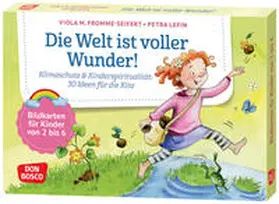 Fromme-Seifert |  Die Welt ist voller Wunder! | Buch |  Sack Fachmedien