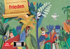 Paul |  Frieden. Kamishibai Bildkartenset | Sonstiges |  Sack Fachmedien