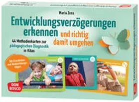 Zens |  Entwicklungsverzögerungen erkennen und richtig damit umgehen | Buch |  Sack Fachmedien