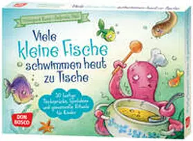 Kunz |  Viele kleine Fische schwimmen heut zu Tische | Buch |  Sack Fachmedien