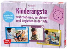Zens |  Kinderängste wahrnehmen, verstehen und begleiten in der Kita | Buch |  Sack Fachmedien