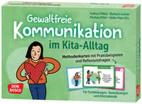 Leitner / Ritter / Völkel |  Gewaltfreie Kommunikation im Kita-Alltag | Buch |  Sack Fachmedien