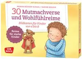 Bücken-Schaal |  30 Mutmachverse und Wohlfühlreime | Buch |  Sack Fachmedien