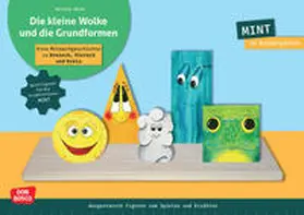 Roth |  Die kleine Wolke und die Grundformen. Erzählschienen-Figurenset | Buch |  Sack Fachmedien