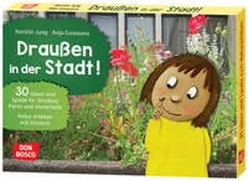 Jung |  Draußen in der Stadt! | Buch |  Sack Fachmedien