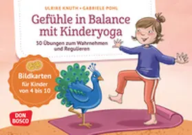 Knuth |  Gefühle in Balance mit Kinderyoga | Sonstiges |  Sack Fachmedien