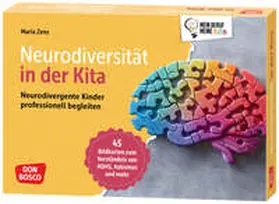 Zens |  Neurodiversität in der Kita | Buch |  Sack Fachmedien