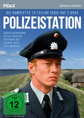 Darrow |  Polizeistation | Sonstiges |  Sack Fachmedien