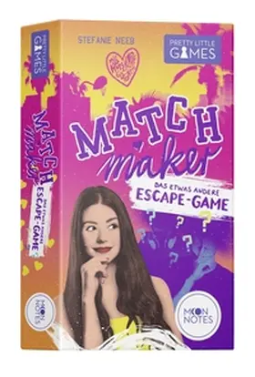 Neeb |  Matchmaker. Das etwas andere Escape-Game mit Herzklopfgarantie | Sonstiges |  Sack Fachmedien