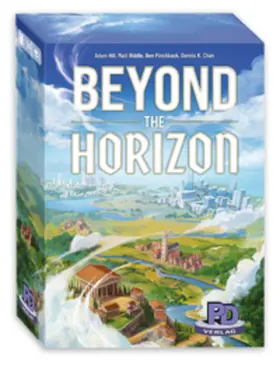 Chan / Hill / Pinchback |  Beyond the Horizon | Sonstiges |  Sack Fachmedien