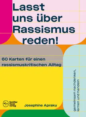 Josephine |  Lasst uns über Rassismus reden! | Buch |  Sack Fachmedien