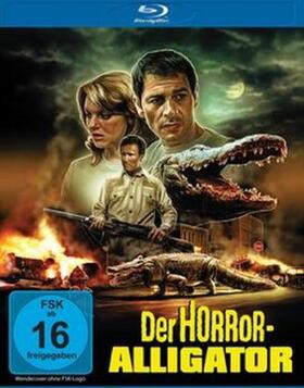 Sayles / Perilli |  Der Horror-Alligator | Sonstiges |  Sack Fachmedien