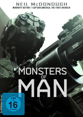 Hand / Toia |  Monsters of Man | Sonstiges |  Sack Fachmedien