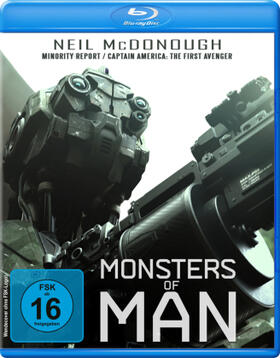 Hand / Toia |  Monsters of Man | Sonstiges |  Sack Fachmedien