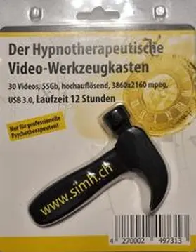 Schwegler |  Der Hypnotherapeutische Video-Werkzeugkasten. USB-Stick | Sonstiges |  Sack Fachmedien