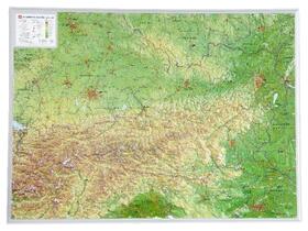 Markgraf / Engelhardt |  Österreich 1 : 800.000 | Sonstiges |  Sack Fachmedien