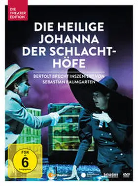 Brecht |  Die Heilige Johanna Der Schlachthöfe | Sonstiges |  Sack Fachmedien