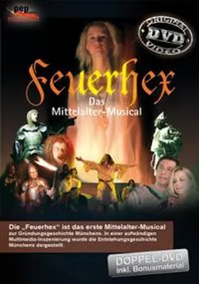 Keeser |  Feuerhex - Das Mittelalter-Musical | Sonstiges |  Sack Fachmedien
