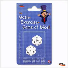 Neumann |  The Math-Exercise-Game of Dice | Sonstiges |  Sack Fachmedien