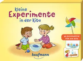 Buchmann | Kleine Experimente in der Kita | Buch | 428-000057210-3 | sack.de
