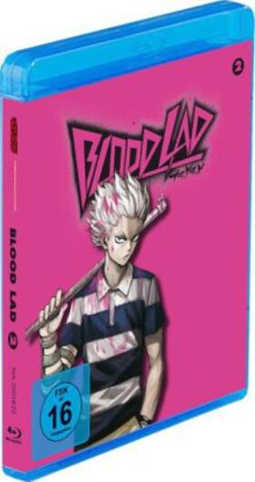  Blood Lad | Sonstiges |  Sack Fachmedien