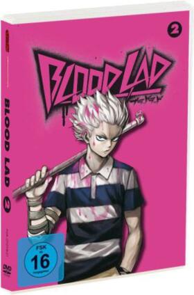  Blood Lad | Sonstiges |  Sack Fachmedien