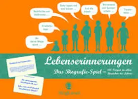 Paul |  Lebenserinnerungen: Das Biografie-Spiel | Sonstiges |  Sack Fachmedien