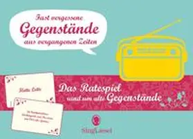 Paul |  Fast vergessene Gegenstände. Das große Quiz-Spiel für Senioren. Auch mit Demenz. Das Spiel für Senioren rund um Gegenstände von früher. | Sonstiges |  Sack Fachmedien
